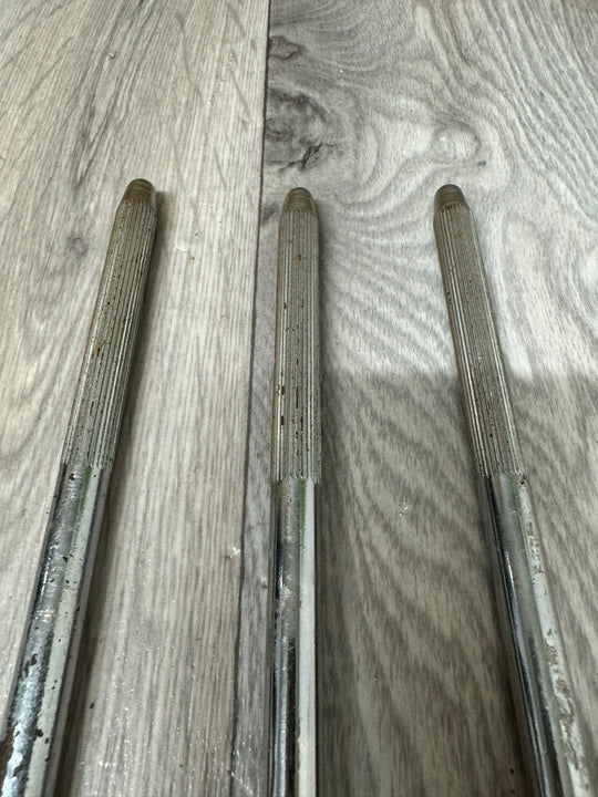 Vintage Premier Floor Tom Drum Leg Stands Spares / Hardware x3 #WM72