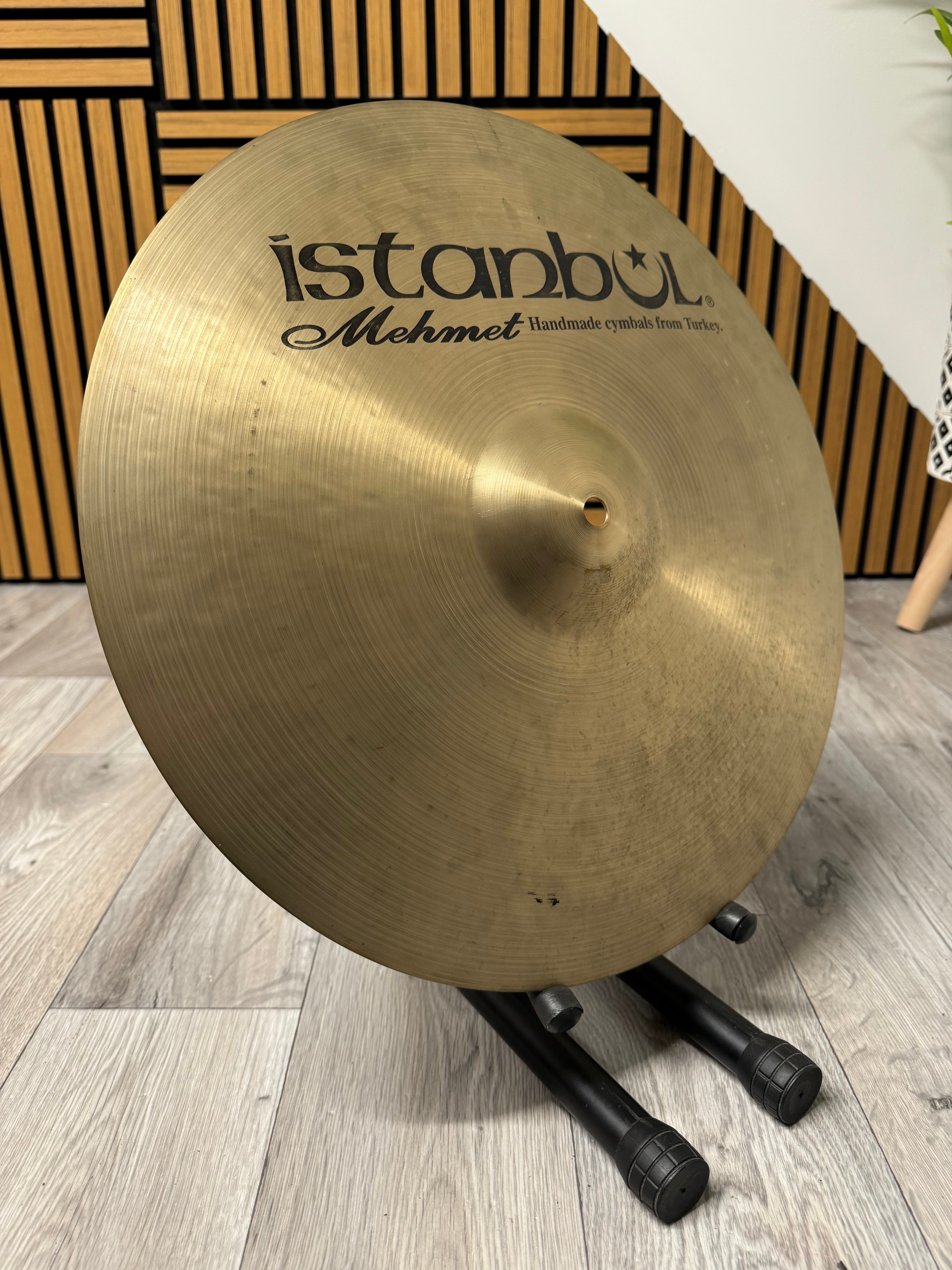 シンバル】Istanbul社製Medium Ride 20インチシンバル 【分社前 シンバル】Istanbul社製Medium Ride 20インチシンバル 【分社前