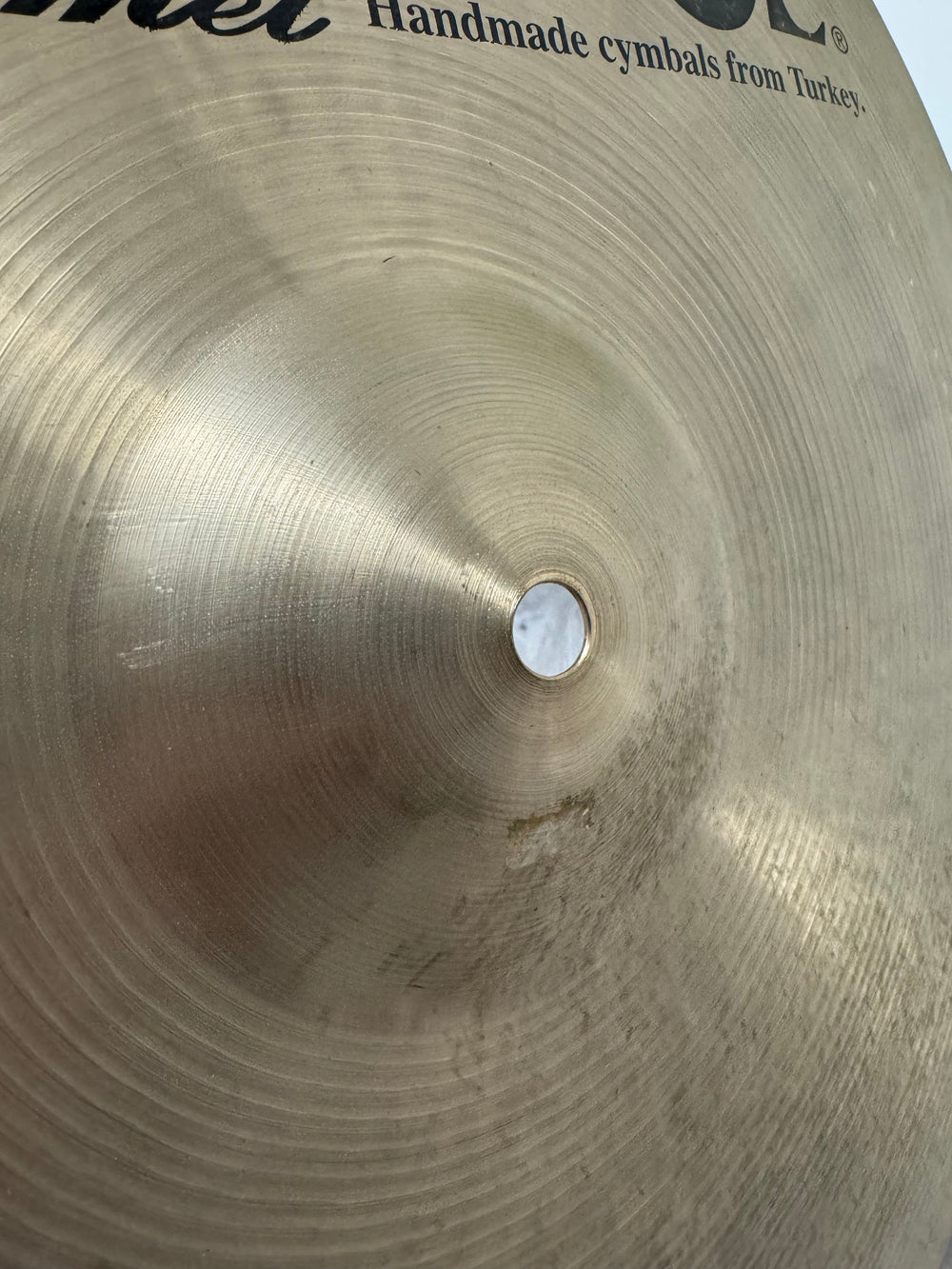 Istanbul Mehmet Medium Crash 17"/43cm Cymbal / Accessory #VA3