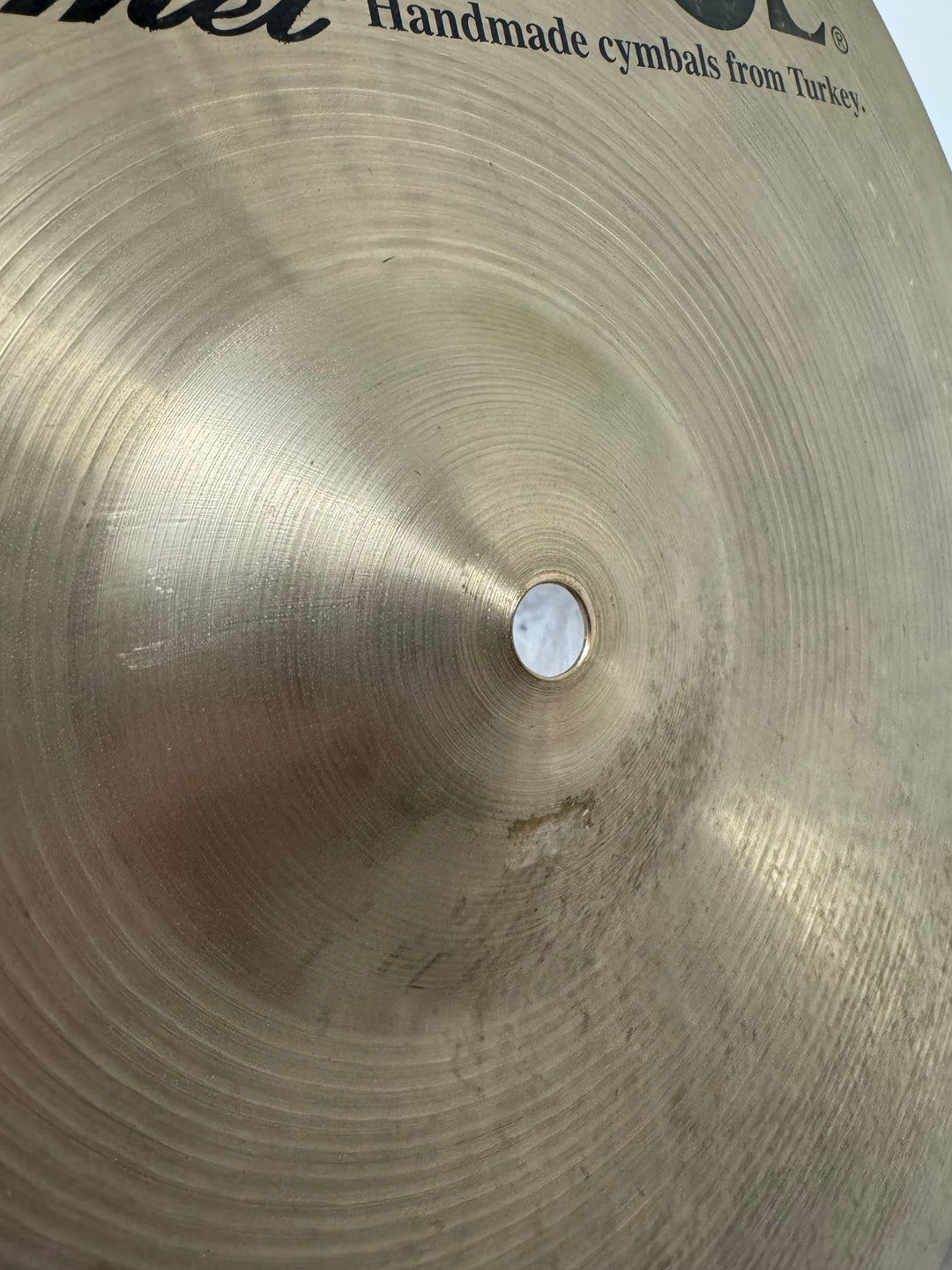 Istanbul Mehmet Medium Crash 17"/43cm Cymbal / Accessory #VA3