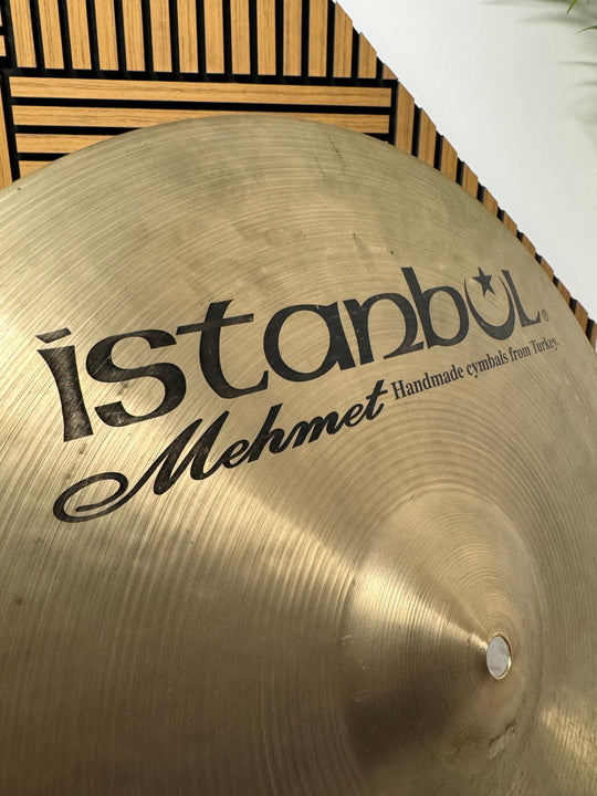 Istanbul Mehmet Medium Crash 17"/43cm Cymbal / Accessory #VA3
