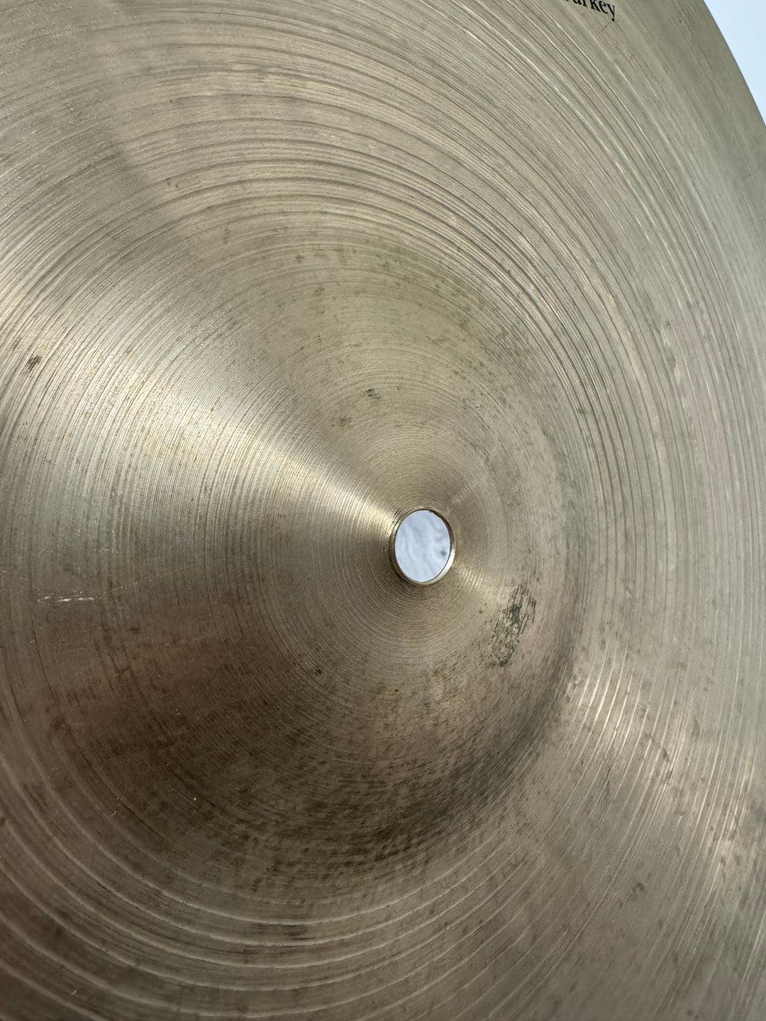 Istanbul Nostalgia Crash/Ride 20"/50cm Cymbal / Accessory #VA4