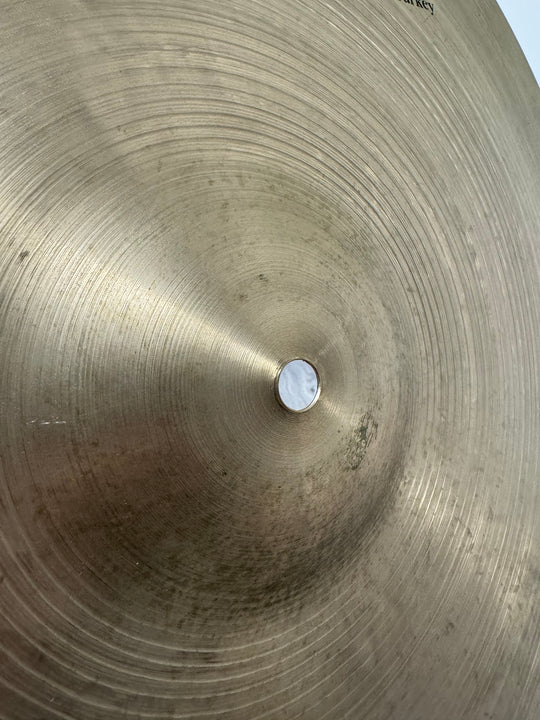 Istanbul Nostalgia Crash/Ride 20"/50cm Cymbal / Accessory #VA4