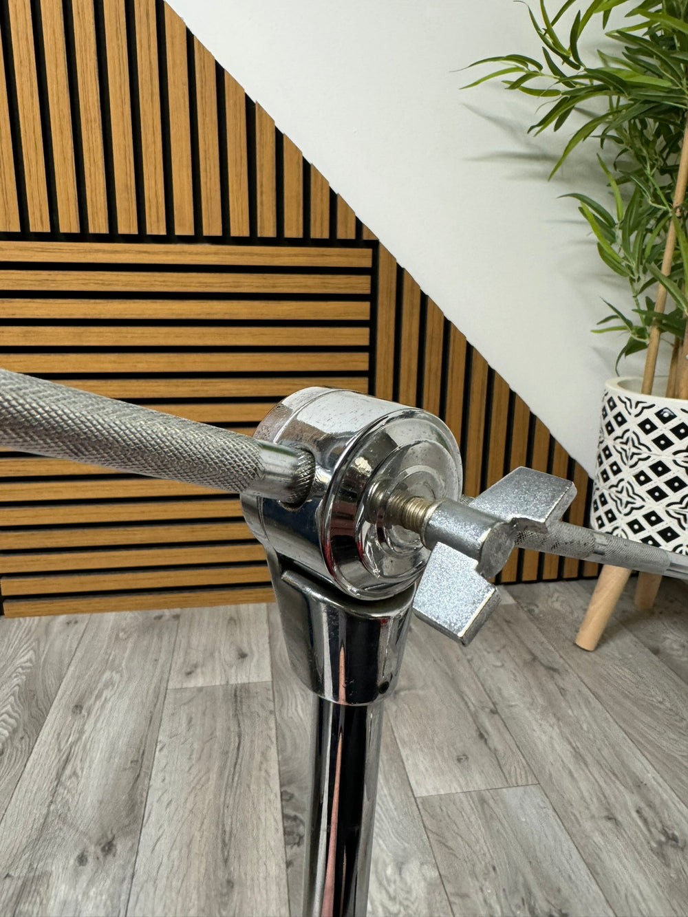 Cymbal Boom Arm / Cymbal Arm 19mm / Drum Hardware #VT55