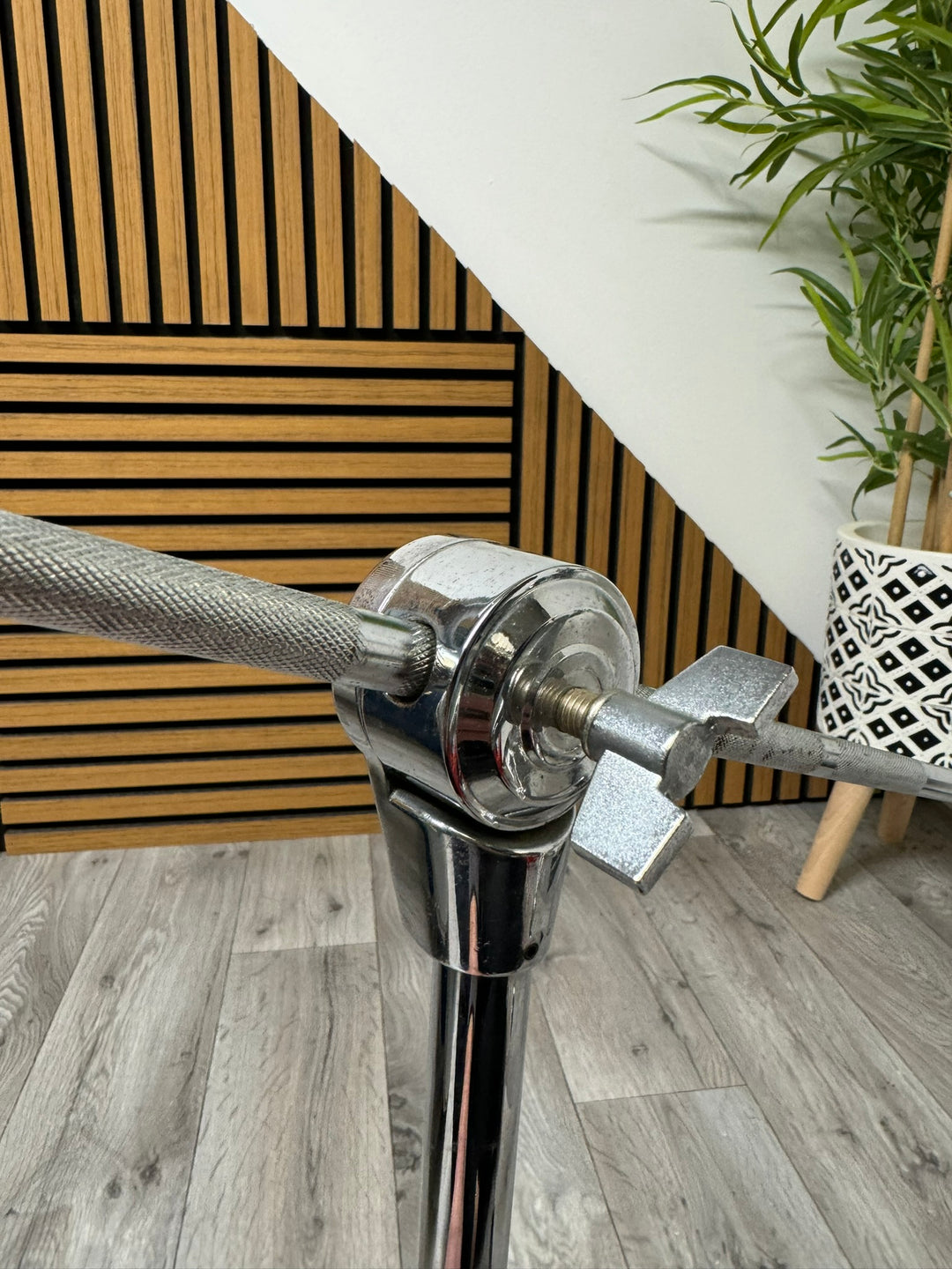 Cymbal Boom Arm / Cymbal Arm 19mm / Drum Hardware #VT55