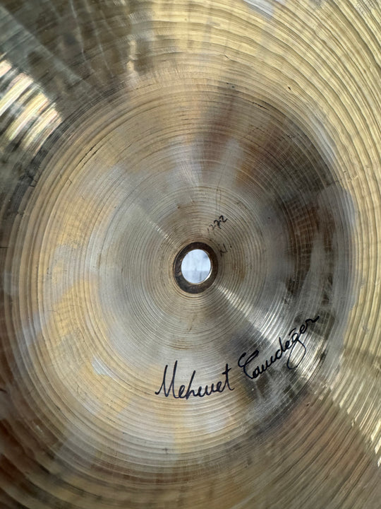 Istanbul Nostalgia Crash/Ride 20"/50cm Cymbal / Accessory #VA4