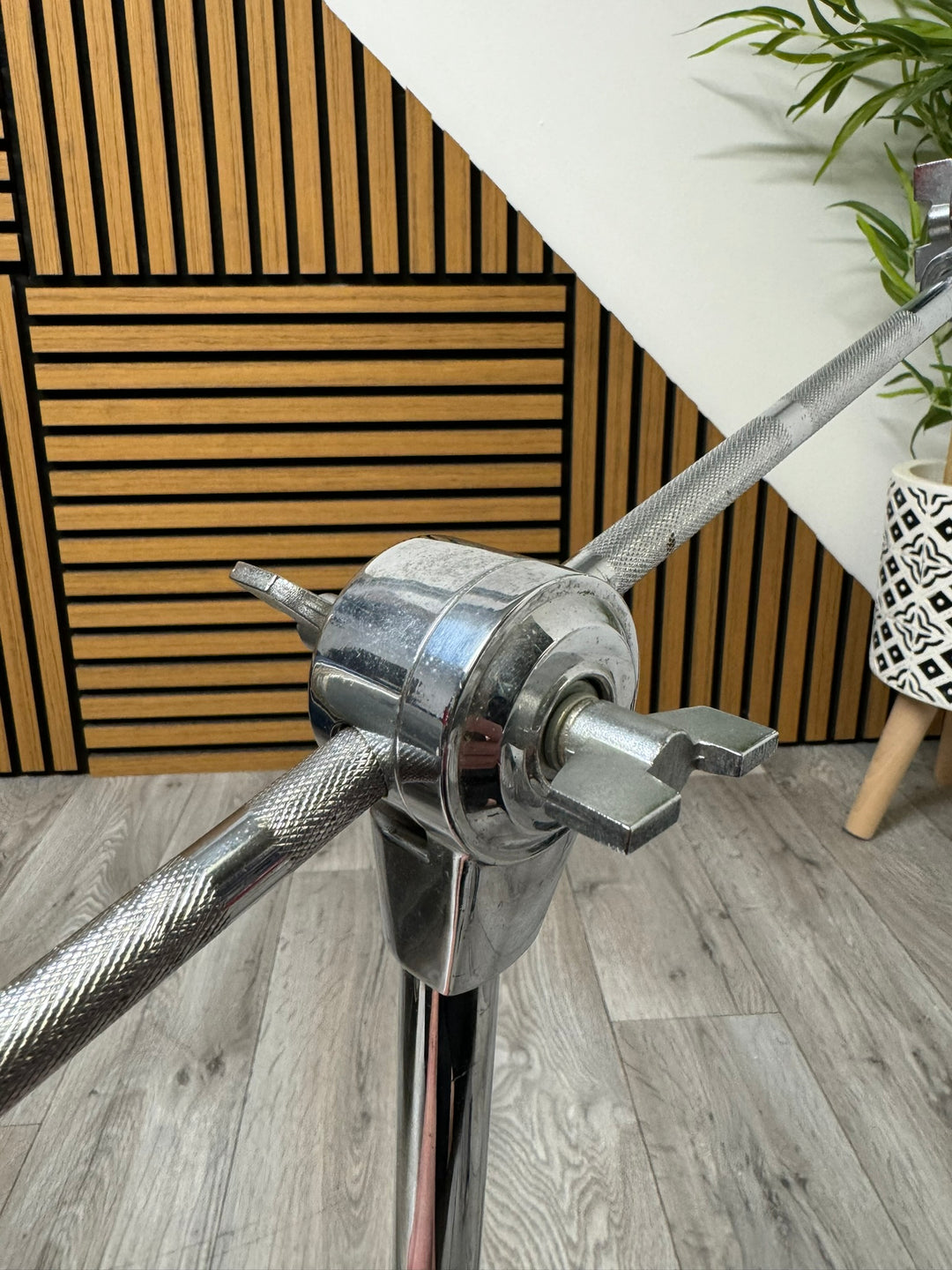 Cymbal Boom Arm / Cymbal Arm 19mm / Drum Hardware #VT55