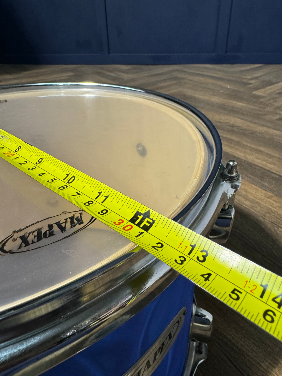 Mapex QR 12"x 9" Rack Tom Drum / Drum Hardware #MZ45