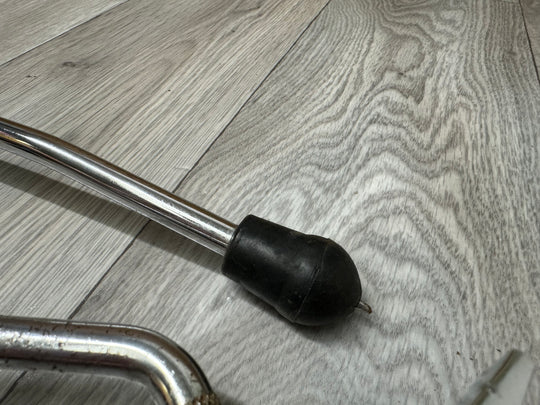 Vintage Bass Drum Spurs Legs Hardware Mounts (Pair) #OI24
