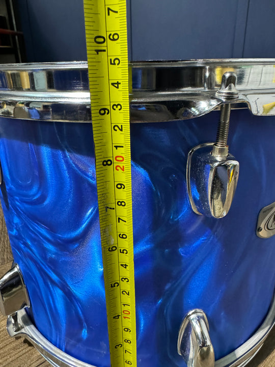 Mapex QR 12"x 9" Rack Tom Drum / Drum Hardware #MZ45