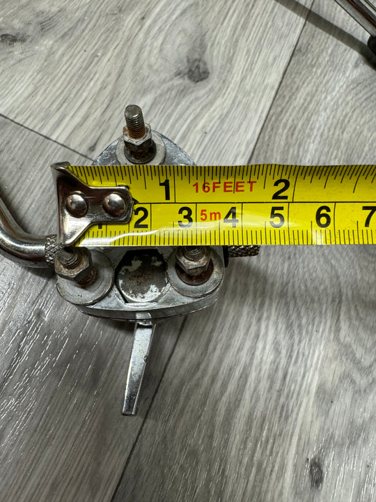 Vintage Bass Drum Spurs Legs Hardware Mounts (Pair) #OI24