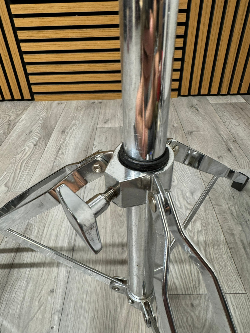 Double Tom Drum Stand Mount / Double Braced #WM80