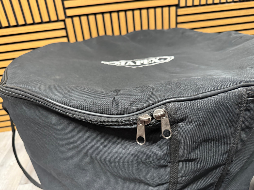 Mapex Drum Case Set x5 / 22" 16" 12" 10" / Soft Cases #VA10