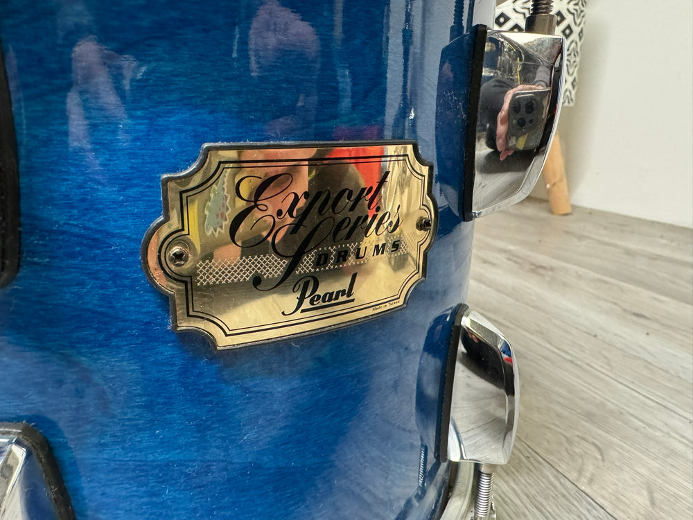 Pearl Export 10”x8” Rack Tom Drum / Hardware #VT60
