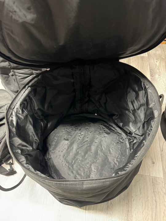 Mapex Drum Case Set x5 / 22" 16" 12" 10" / Soft Cases #VA10