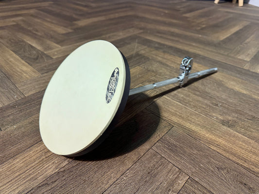 DW Smart Practice 8" Drum Practice Pad with Arm / Accessory #MK113