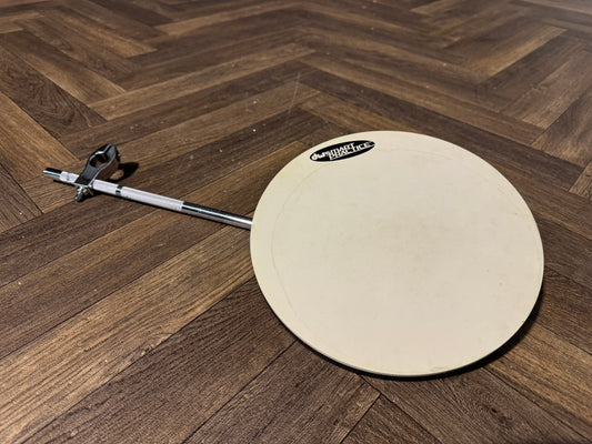 DW Smart Practice 10" Drum Practice Pad with Arm / Accessory #MK114