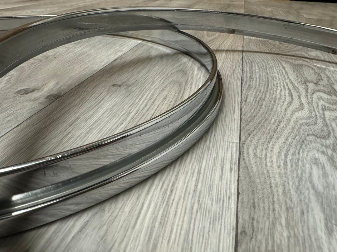 Drum Hoops 14" Bare Hoops / Lug-less / Hardware #OI30