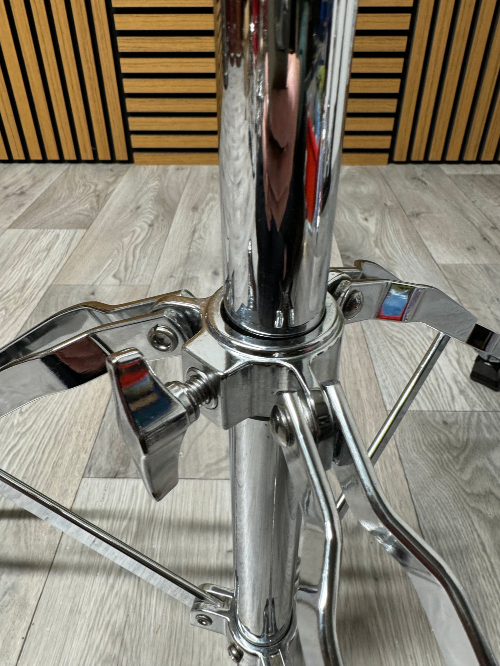 Pearl Boom Arm Cymbal Stand / Double Braced Drum Hardware #VA13