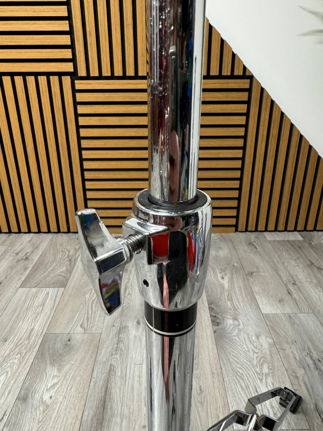 Pearl Boom Arm Cymbal Stand / Double Braced Drum Hardware #VA13