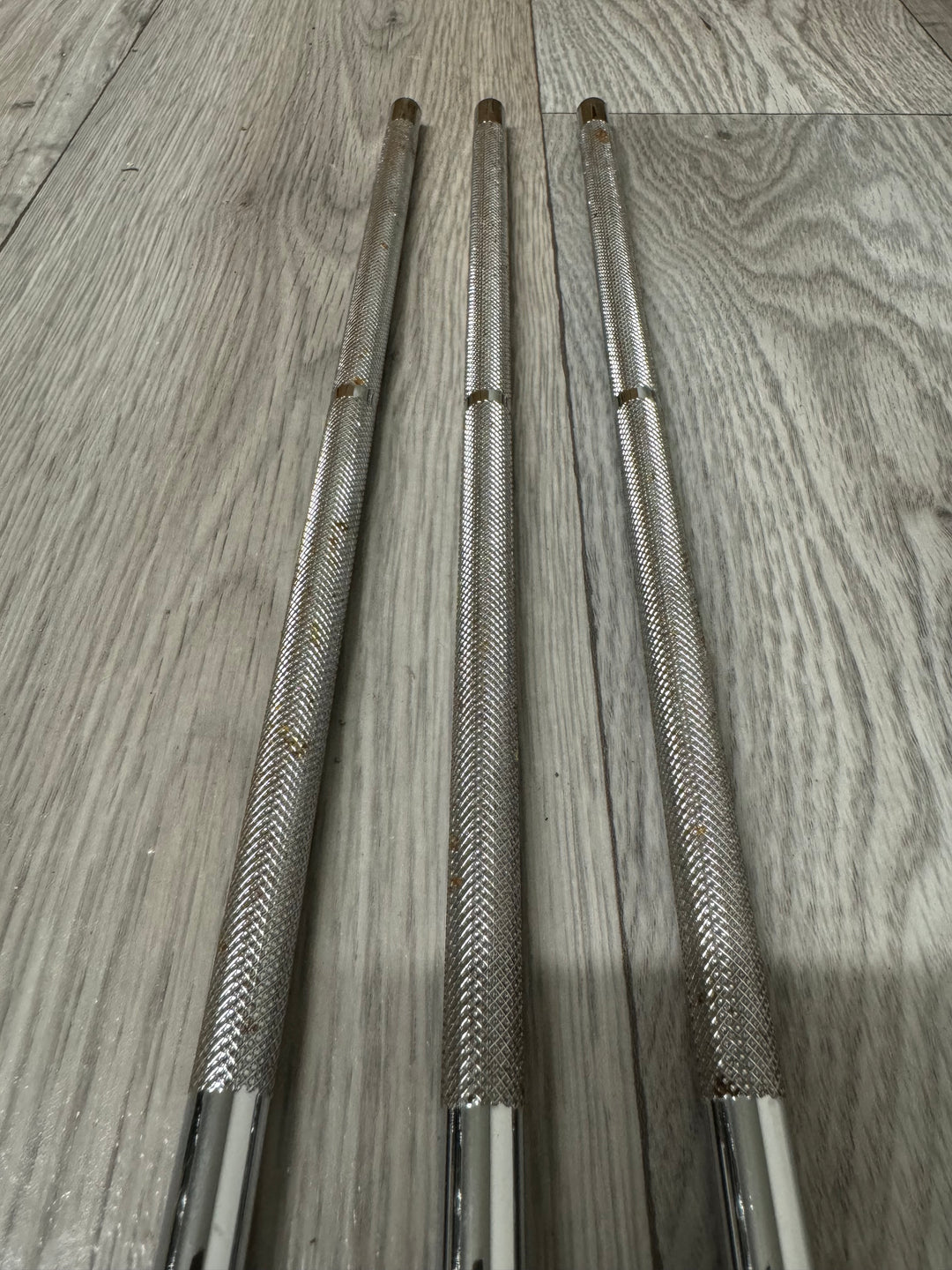 Floor Tom Drum Leg Stands Spares / Hardware x3 #OI31