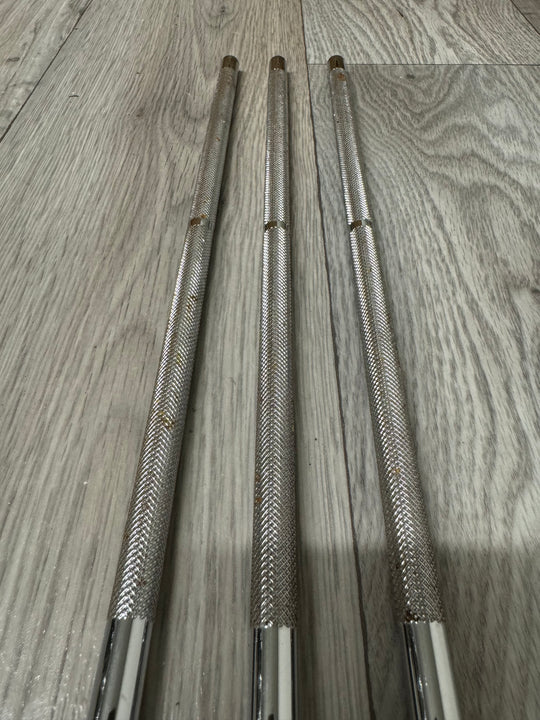 Floor Tom Drum Leg Stands Spares / Hardware x3 #OI31