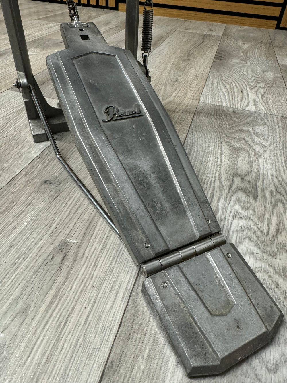 Pearl Single Bass Drum Kick Pedal / Hardware #VA14