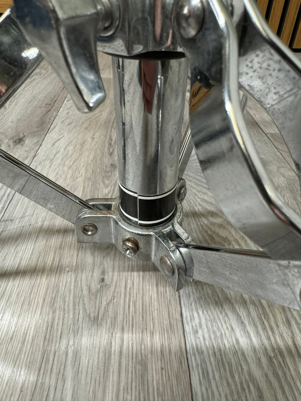 Pearl 800 Snare Drum Grab Stand / Double Braced Hardware #VT64