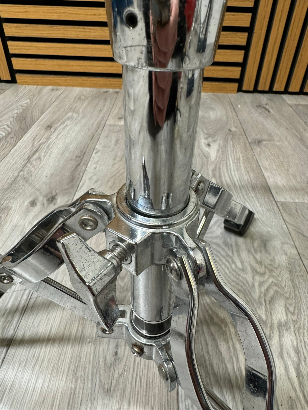 Pearl 800 Snare Drum Grab Stand / Double Braced Hardware #VT64