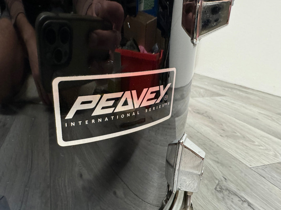 Peavey 12” x 10” Rack Tom Drum / Hardware #OI35