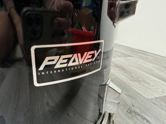Peavey 12” x 10” Rack Tom Drum / Hardware #OI35