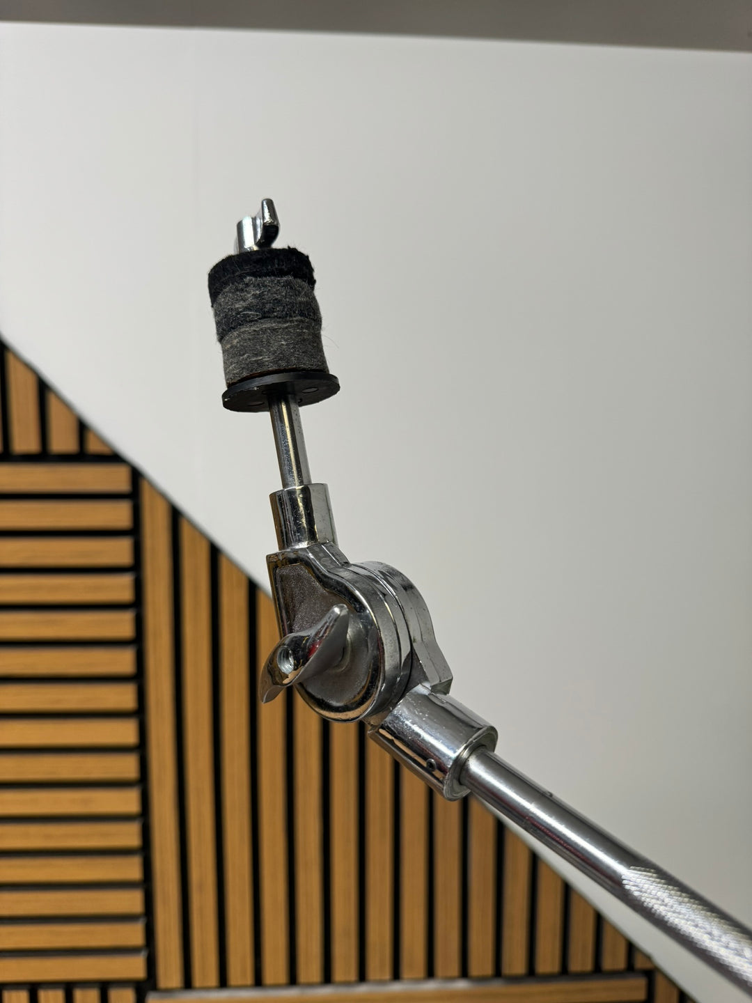 Basix Boom Arm Cymbal Stand / Heavy Duty Hardware #VT66