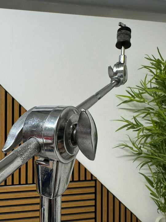Basix Boom Arm Cymbal Stand / Heavy Duty Hardware #VT66