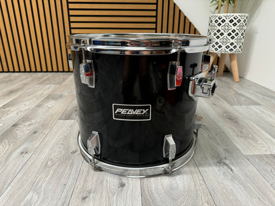 Peavey 13” x 11” Rack Tom Drum / Hardware #OI36