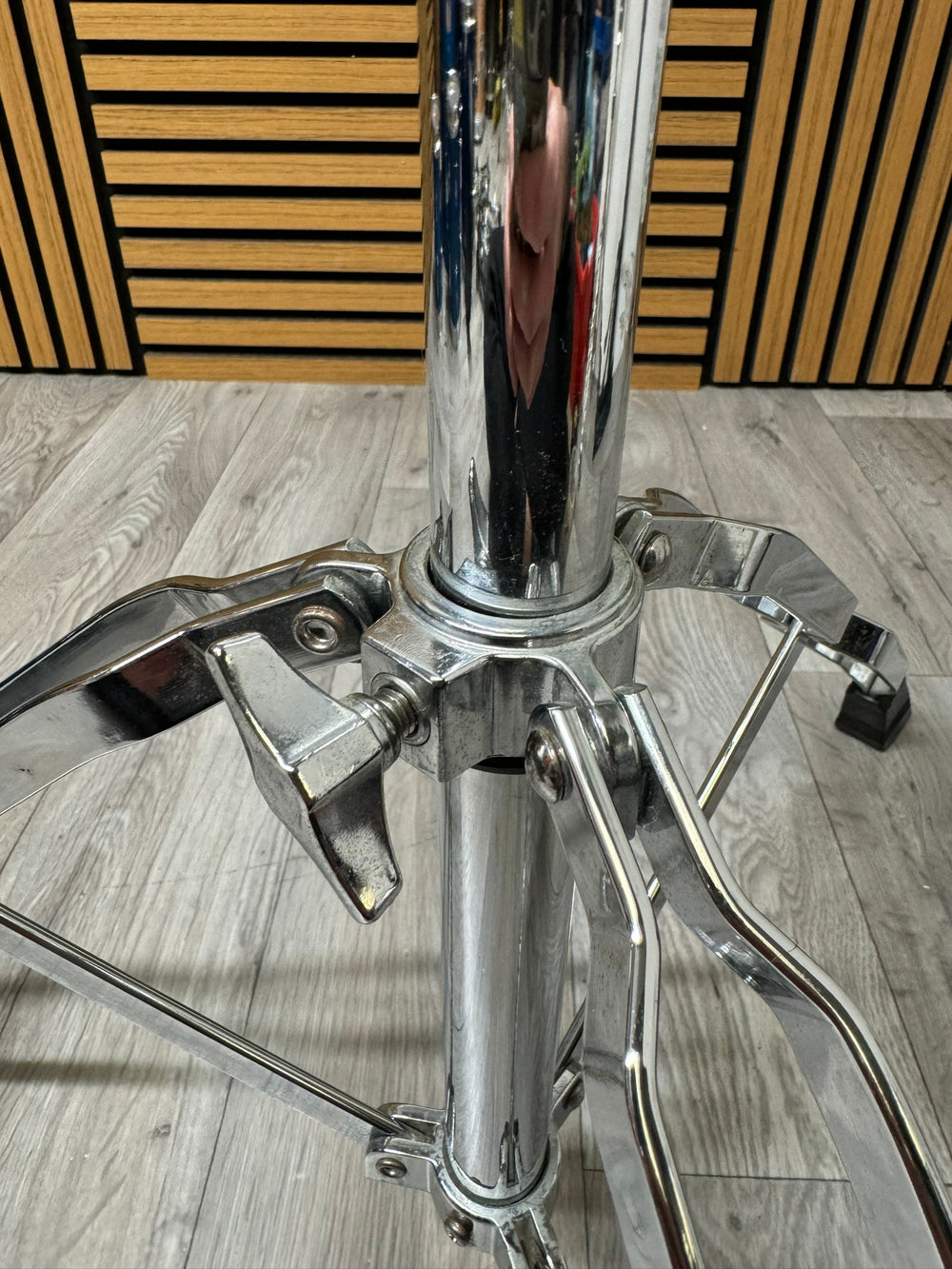 Pearl 800 Straight Drum Cymbal Stand / Double Braced #VT67