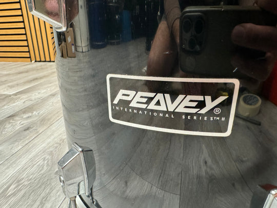 Peavey 13” x 11” Rack Tom Drum / Hardware #OI36