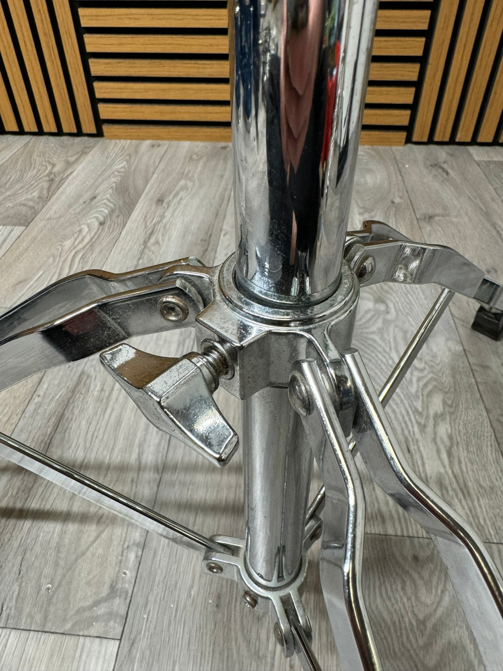 Pearl 800 Boom Arm Cymbal Stand / Heavy Duty Hardware #VT68