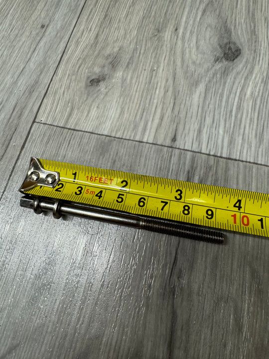 TAMA Bass Drum Tension Rods 95mm Screws Tom Hardware x8 #OI37