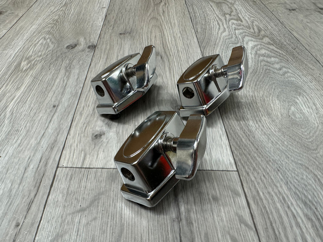 TAMA Floor Tom Drum Leg Holders Hardware Mounts #OI39