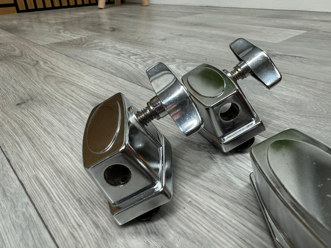 TAMA Floor Tom Drum Leg Holders Hardware Mounts #OI39