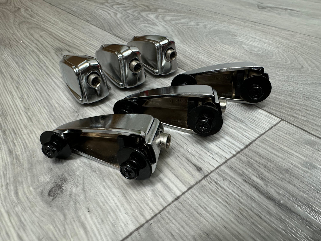 TAMA Imperialstar Tom Drum Lugs 40mm Hardware x6 / Drum Spares #OI40