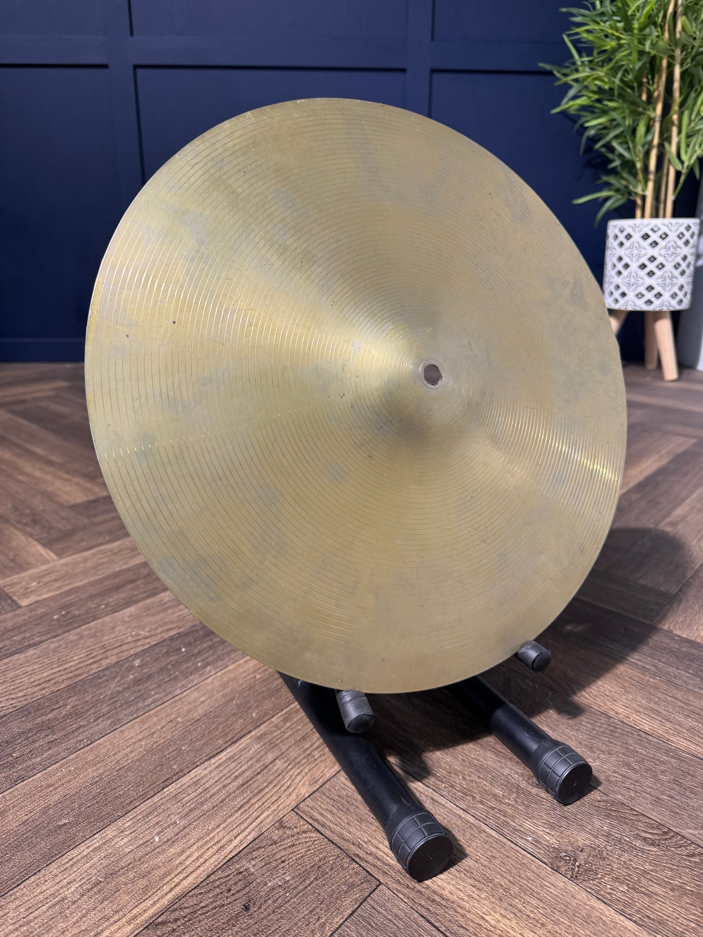 Beginners Crash Cymbal 16”/40cm / Drum Accessory #MK125