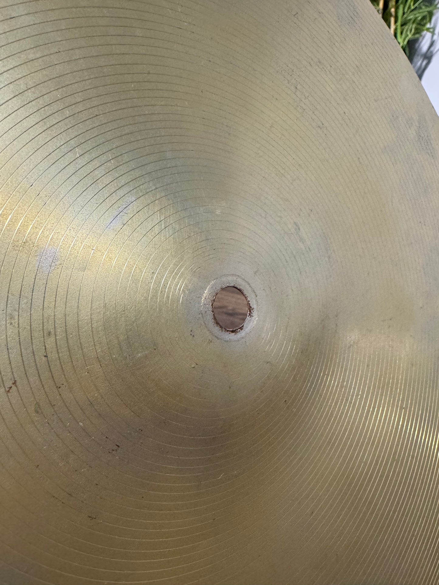 Beginners Crash Cymbal 16”/40cm / Drum Accessory #MK125