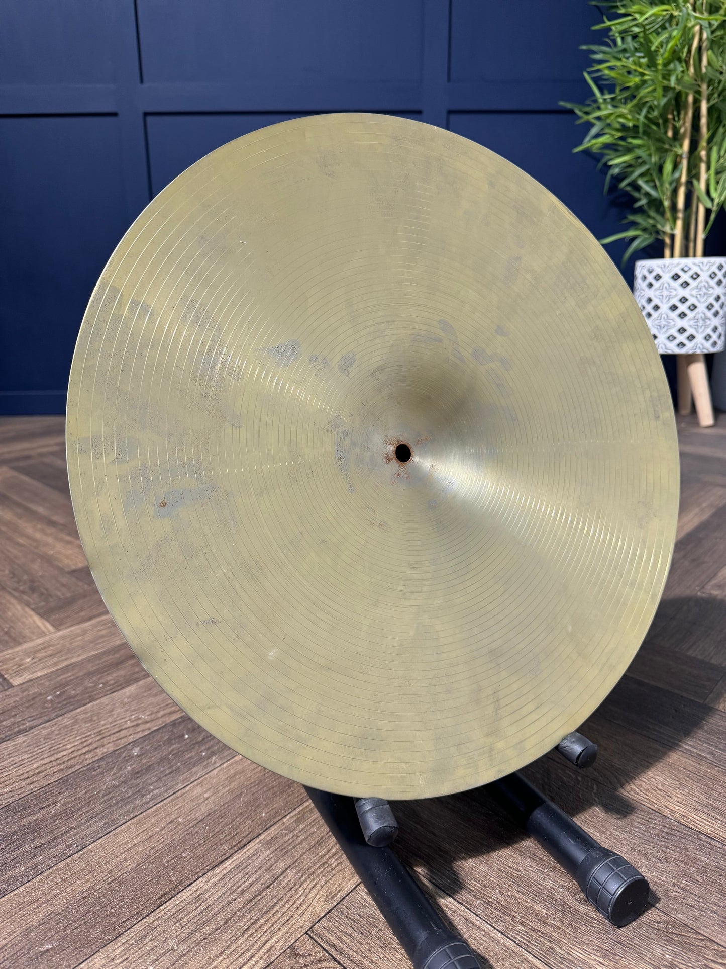 Beginners Crash Cymbal 16”/40cm / Drum Accessory #MK125