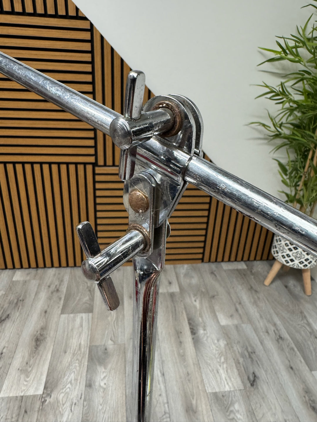 Boom Arm Cymbal Stand / Single Braced Drum Hardware #OE25/26/28