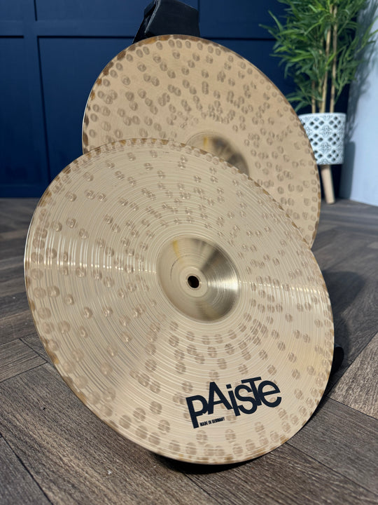 Paiste Alpha Rhythm X-Hats Hi Hats 12”/30cm Cymbals (Pair) #NW4