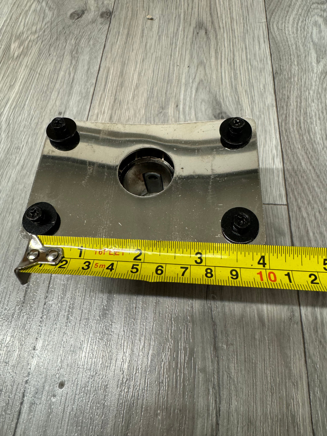 TAMA Bass Drum Tom Arm 25mm Holder Single Post Mount #OI41