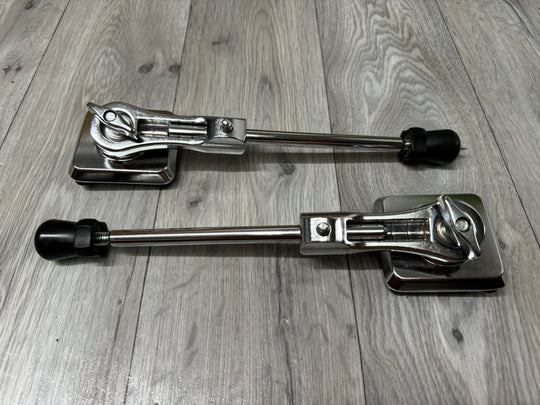 TAMA Bass Drum Spurs Legs Hardware Mounts (Pair) #OI42