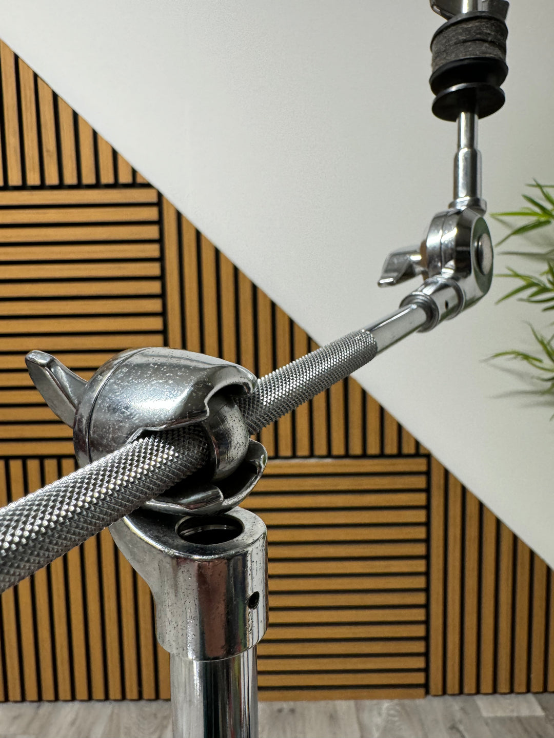 Mapex Boom Arm Cymbal Stand / Heavy Duty Hardware #VA24