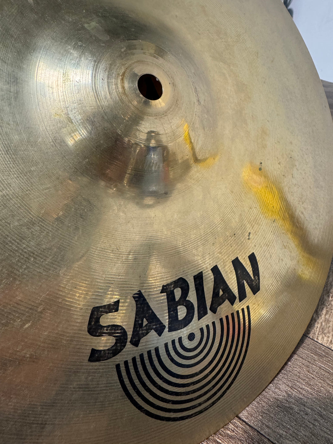Sabian AAX X-Celerator Hats 14”/36cm Hi Hat Cymbals (Pair) #NW7